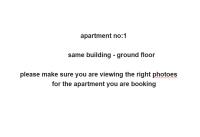 Appartement 1 Chambre