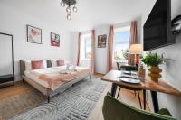 Stylish Studios near Stephansplatz, Kitchen, no Elevator - Ferienwohnung Wien