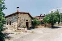 Rustic Kampos House Retreat - B&B Chio