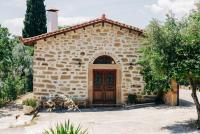 Rustic Kampos House Retreat - B&B Chio