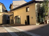 The Hangar Loft - Leonoardo, Center & Parking - B&B Sesto Calende