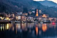 Casa Del Lago vista sul Lago di Lugano - B&B Porto Ceresio