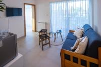 Appartamento con 1 Camera da Letto e Vista Giardino 