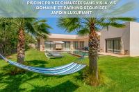 Villa Eline - Wifi, Piscine chauffée, Sans vis-à-vis - B&B Marrakesh