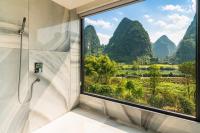 Chambre Lits Jumeaux - Vue sur Montagne