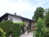 Ferienwohnung mit Balkon und Hochfellnblick - Chambres d'hôtes Bergen