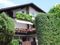 Ferienwohnung mit Balkon und Hochfellnblick - Chambres d'hôtes Bergen