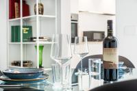 Exclusive Luxury Apt per 4, 100m Duomo, AC e Wi-Fi - Chambres d'hôtes Florence