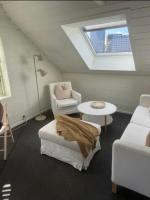 Fin og åpen leilighet i Stavanger sentrum - Ferienwohnung Stavanger