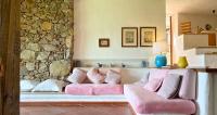 Panoramic sea view - Exclusive Home with garden - by Domorent - Chambres d'hôtes Capo Coda Cavallo