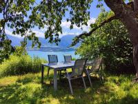 Panorama Ferienwohnung Luegisland - Ferienwohnung Oberhofen