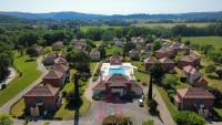 Studio cosy avec piscine terrasse jardin et vélos à Prayssac - B&B Prayssac