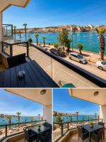 Seafront Apartment San Pauls bay - B&B San Pawl il-Baħar
