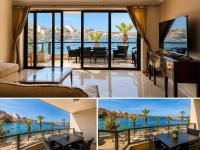 Seafront Apartment San Pauls bay - Bed and Breakfast San Pawl il-Baħar