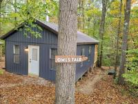 Owl's Tale at Avenwood Cabins - B&B New Straitsville
