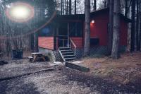 Cherokee Way at Avenwood Cabins - Bed and Breakfast New Straitsville