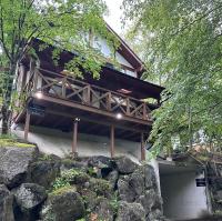 Lodge Kurokawa 2 Forest - Bed and Breakfast Akababa