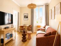 La Suite Tosca - Carré d'Or - 1min Plages Croisette - Chambres d'hôtes Cannes