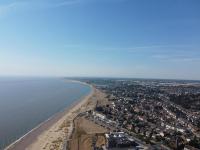 Homely caravan by the beach at Pakefield Holiday Park in Suffolk ref 68088CR - Chambres d'hôtes Pakefield