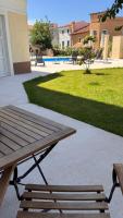 Studio mit Terrasse