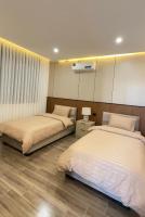 Royal Pearl Villa 2 - Chambres d'hôtes Suwaymah