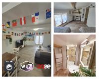 L'écrin des Forges maison cosy 1 à 6 voyageurs - B&B Cousancelles