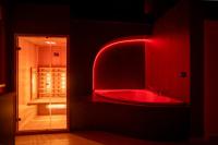 Bordo Jacuzzi & Sauna Apartment Beograd - Ferienwohnung Belgrad