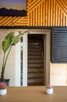 Doppelzimmer mit Balkon und Meerblick