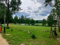Rajski Domek Rajsko - B&B Bożkowice