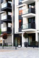 BW Parkside Residence - Chambres d'hôtes Belgrade