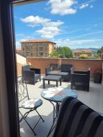 Bella Todi Apartment 2 - Ferienwohnung Todi