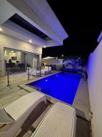 Geron's וילת אירוח - Bed and Breakfast Beet She'an
