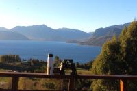 El Tilo Cabin - Hot Tub & Lake Ranco Views - Chambres d'hôtes Lago Ranco