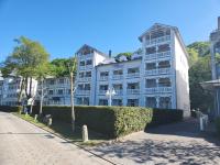 Aparthotel Ostsee Düne 21 mit Meerblick - B&B Ostseebad Binz