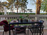 Aparthotel Ostsee Düne 21 mit Meerblick - B&B Ostseebad Binz