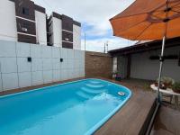 Casa com piscina próxima ao Maior São João do Mundo - Chambres d'hôtes Campina Grande