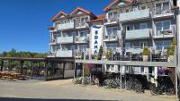 Pensjonat EDANA - Ferienwohnung Henkenhagen