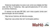 Maravilhoso Hotel (MaHô) - Chambres d'hôtes Tiradentes