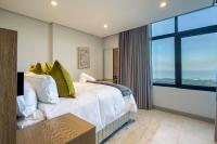 Luxury 2-Bed Apartment , Sea Views, Pool & WiFi , Umhlanga Ridgeside Residence - Chambres d'hôtes Durban