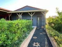 Le Gîte des Jardins d'Ispahan - Chambres d'hôtes Prignac-et-Marcamps