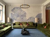 The Glowgauer - Spacious 9 Bedroom Apartment - B&B Berlín