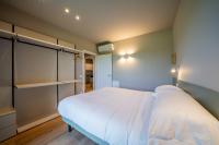 Deluxe Apartment mit 2 Schlafzimmern und Gartenblick