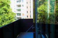Green Balcony Studio near Metro - Chambres d'hôtes Norsborg