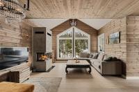 Cozy and modern cabin - B&B Voss
