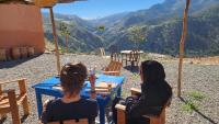 Atlas tawada Atlas Mounatin Retreat - B&B Amizmiz