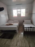 Casa Grande no Pontal do Peba - Chambres d'hôtes Piaçabuçu