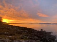 Harbour View - Waterfront Retreat, Rothesay - B&B Rothesay