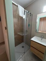 Habitación Individual con baño privado