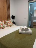 Habitación Doble con baño privado