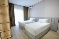 Appartamento Deluxe con 2 Camere da Letto e Balcone